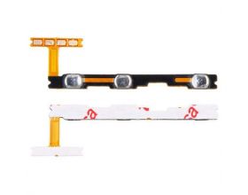 Шлейф для Xiaomi Redmi 12C (22120RN86G) на кнопки громкости + включения