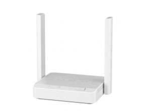 Wi-Fi роутер Keenetic Launcher (KN-1221) 802.11n, 2.4 ГГц, 300 Мбит/с, 3xLAN