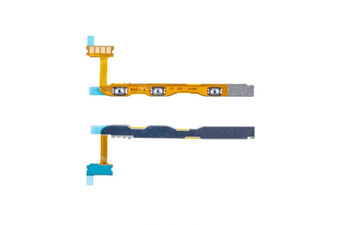 Шлейф для Huawei Honor 90 (REA-NX9) на кнопки громкости + кнопка включения, org