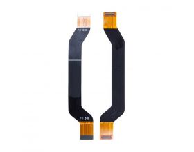 Шлейф для Huawei Honor X7 (CMA-LX1/ CMA-LX2) межплатный, org