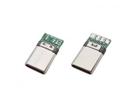 Разъем зарядки USB3.1 24PIN (Type-C)