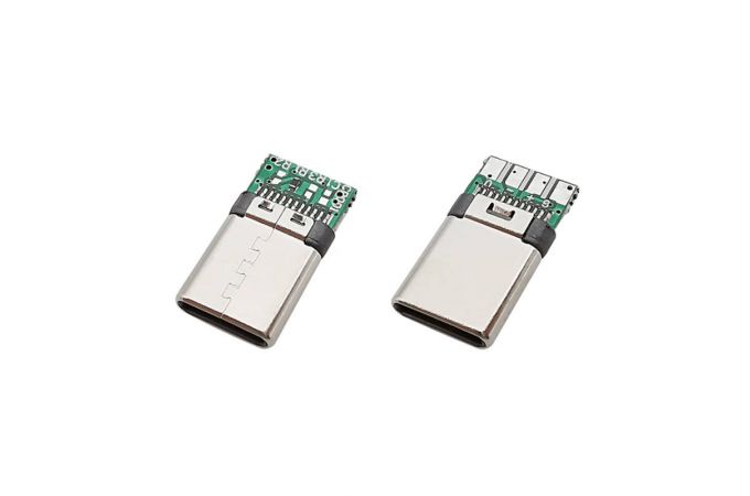 Разъем зарядки USB3.1 24PIN (Type-C)