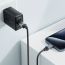 Кабель USB Type-C - Type-C ACEFAST C20-03 USB-C to USB-C aluminum alloy charging data cable (Черный)