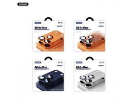 Защитное стекло SUPGLASS All-in-one Camera lens Protector Anti Glare SG-36 17 Pro (6.3) (Прозрачный)