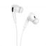 Наушники вакуумные проводные BOROFONE BM30 Max штекер Type-C (белый)