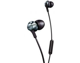 Наушники вакуумные проводные Philips pro 6105BK (черный)