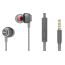 Наушники вакуумные проводные Ritmix rh-150M (серый)