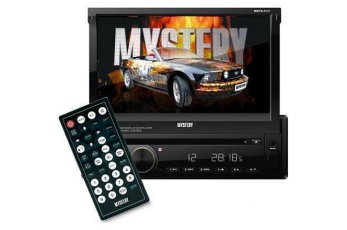 Автомагнитола Mystery DVD MMTD-9121