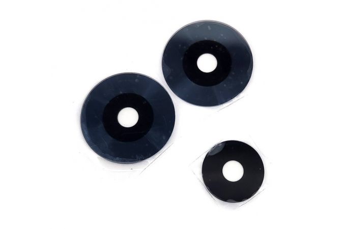 Стекло камеры для Infinix Hot 30 4G (X6831) (3 в 1)