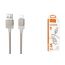 Кабель USB Type-C - Lightning HOCO X110 (золотой) 1м
