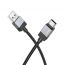Кабель USB - USB Type-C HOCO X110 (черный) 1м