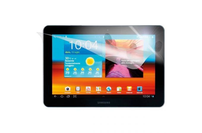 Защитная пленка Samsung Galaxy Tab P7500 10.1