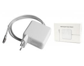 Блок питания / зарядное устройство для ноутбука Apple Macbook (16.5V, 3.65A, 60W, MS) GQ
