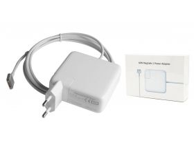 Блок питания / зарядное устройство для ноутбука Apple Macbook (16.5V, 3.65A, 60W, MS2) GQ