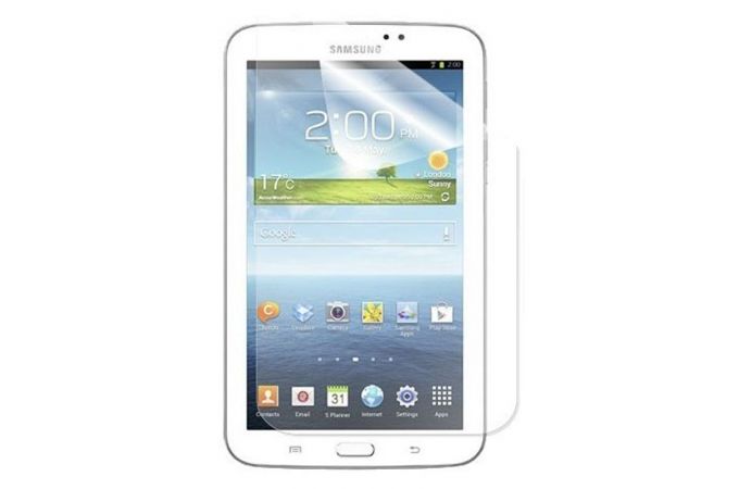 Защитная пленка Samsung Galaxy Tab P3200 матовая (китай)