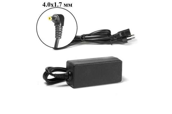 Блок питания / зарядное устройство для ноутбука HP (19.5V 2.05A 4.0*1.7) COPY ORIG