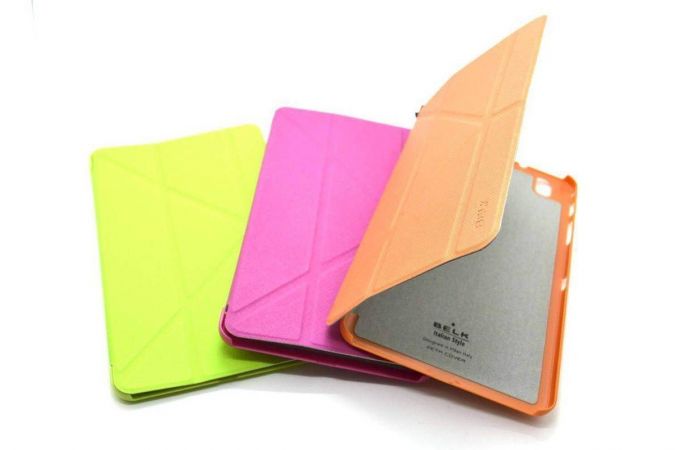 Чехол-книжка для планшета Samsung Galaxy Tab 3 Pro 8.4 T320 (цвет в ассортименте) (Belk) без упаковки