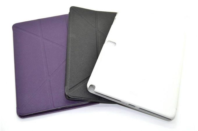 Чехол-книжка для планшета  Samsung Galaxy Note 10.1 2014 Edition/Tab10.1 T520/SM-P601 (цвет в ассортименте) (Belk) (поврежденная упаковка)