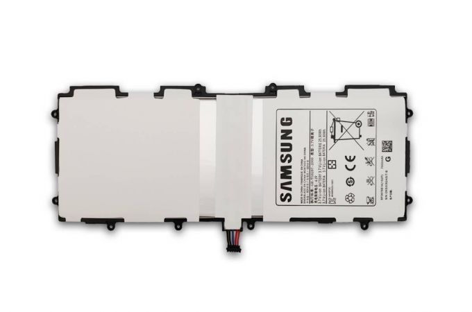 Аккумулятор  SP3676B1A(1S2P) для Samsung Galaxy Tab GT-P7500 3.7V 25.9Wh VB (006626)