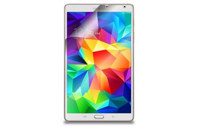 Защитная пленка Samsung Galaxy Tab S T700 8.4 (глянцевая)