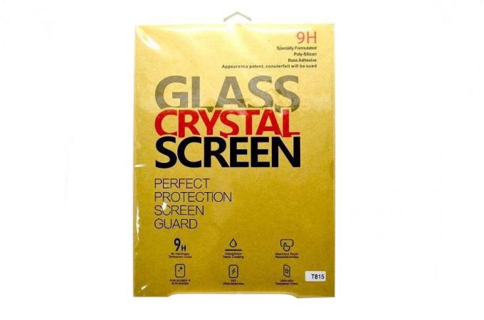 Защитное стекло дисплея Samsung Galaxy Tab S T815 8.9