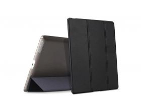 Чехол-книжка Smart Case для планшета iPad 2/3/4 (черный)