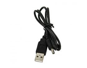 Кабель USB Type-A (папа) - штекер 2,0 х 0,5 мм (папа)