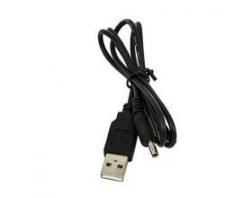 Кабель USB Type-A (папа) - штекер 2,0 х 0,5 мм (папа) 1 м