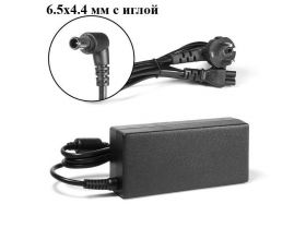 Блок питания / зарядное устройство для ноутбука Sony (19.5V, 2.3A, 6.5*4.4 с иглой) COPY ORIG