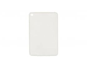 Чехол-накладка для iPad mini4 силиконовый (прозрачный)
