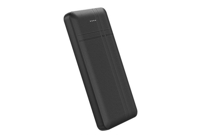 Универсальный дополнительный аккумулятор Power Bank HOCO J48 (10000 mAh) (черный)