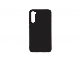 Чехол для Xiaomi Redmi Note 8 тонкий (черный)
