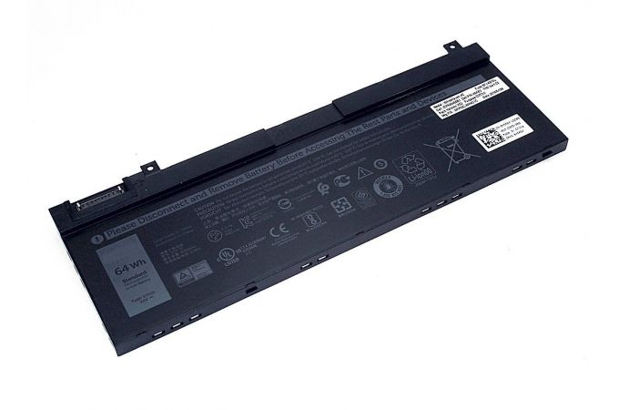 Аккумулятор 5TF10 64Wh 7.6V 8000mAh ORG