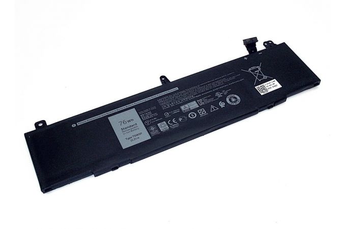 Аккумулятор TDW5P 76Wh 15.2V 4820mAh ORG