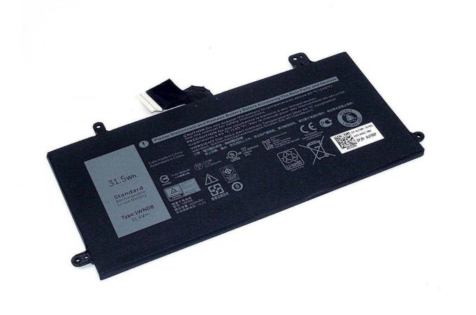 Аккумулятор 1WND8 31.5Wh 11.4V 2622mAh ORG