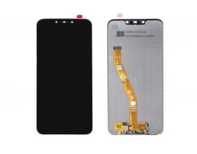 Дисплей для Huawei Nova 3 (PAR-LX1) в сборе с тачскрином (черный) NC