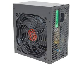 Блок питания Ginzzu CB450 12 см (24+4p,PCI-E, 4*SATA, 3*IDE )