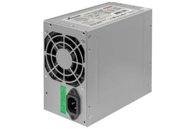 Блок питания Winard 450 WA ( ATX, 8cm fan, 20+4pin +4Pin, 2*SATA, 1*FDD)