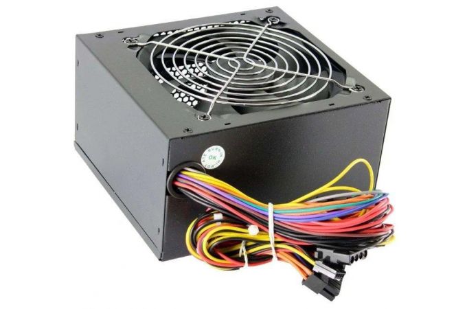 Блок питания Winard 500 WA12 12 см (  ATX, 20+4pin +4Pin, 3*SATA,  3*IDE )