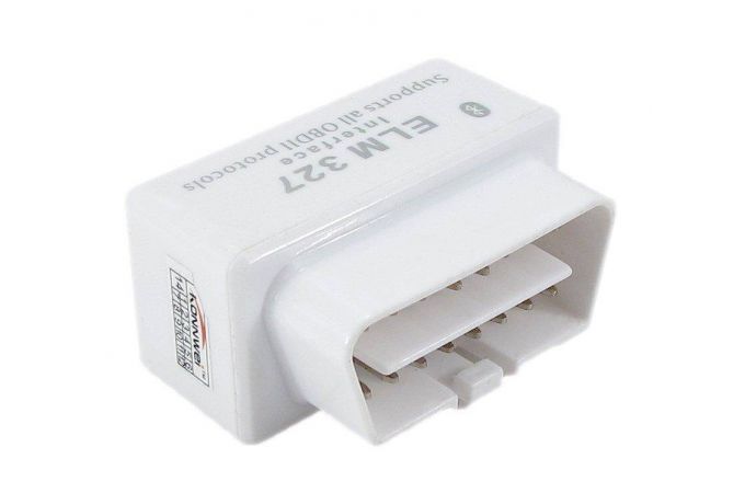 Автосканер беспроводной Вымпел (Орион) ELM327 Bluetooth мини (3004)