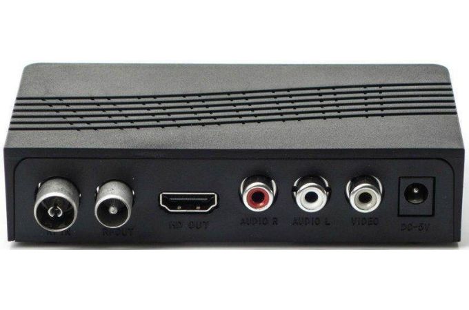 ТВ приставка DVB-T2 Harper HDT2-1514