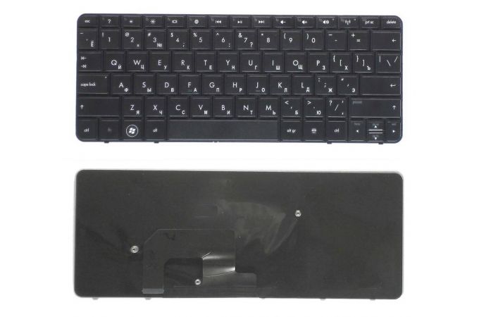 Клавиатура для ноутбука HP Compaq Mini 210-3000 200-4000 черная