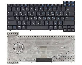 Клавиатура для ноутбука HP Compaq NC6110 NC6120 NC6130 NX6110 черная