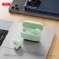 Наушники вакуумные беспроводные XO X40 Nuoke TWS Bluetooth Headset green
