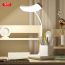 Светильник XO OZ11 3-Color Multi-Speed Pencil Table Lamp with Night Light 1200mAh white