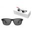 Очки с наушниками XO E9 Weiqi Smart Audio Glasses UV Protective Sunglasses Black