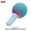 Караоке микрофон с колонкой XO BE50 Lollipop Bluetooth Microphone blue