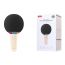 Караоке микрофон с колонкой XO BE50 Lollipop Bluetooth Microphone beige