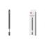 Стилус XO ST-09 Universal touch-sensitive Capacitor Pen (1 built-in spare tip) Black