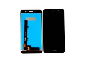 Дисплей для Huawei Honor 4C Pro (TIT-L01)/ Y6 Pro в сборе с тачскрином (черный)